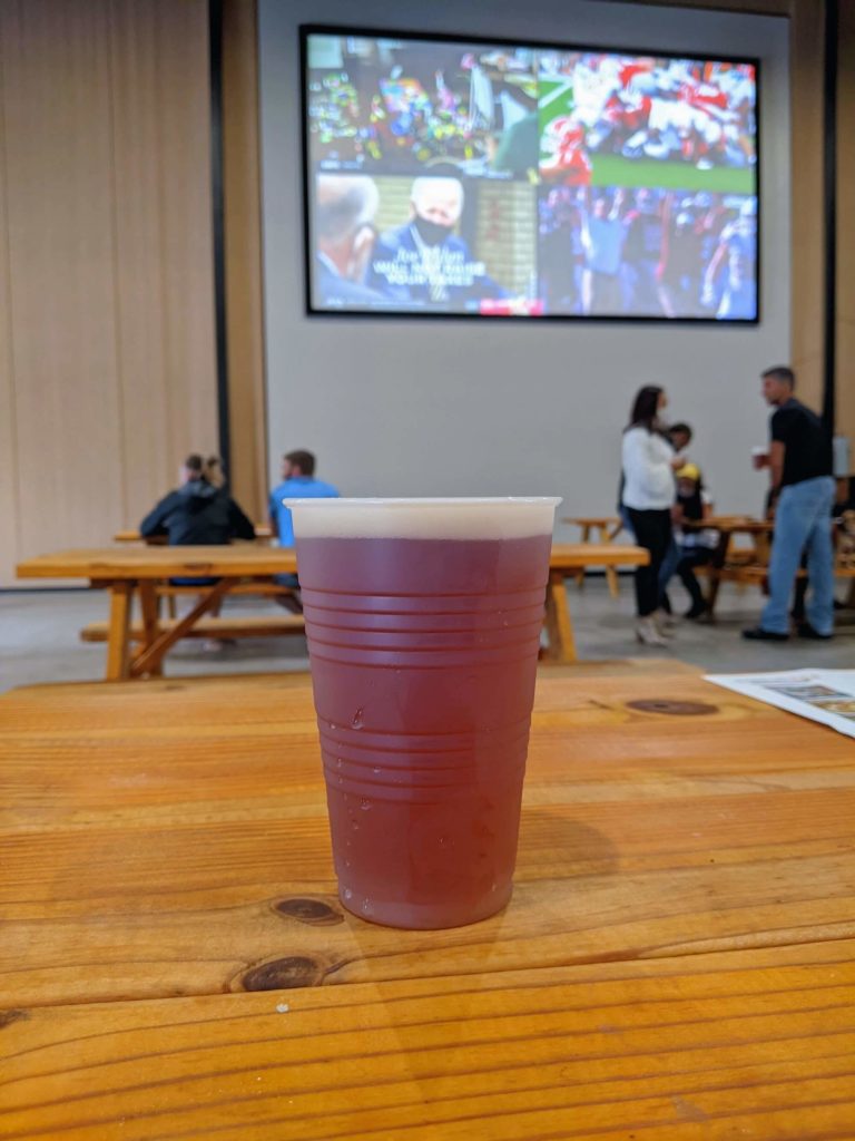 brewery 85 in greenville sc