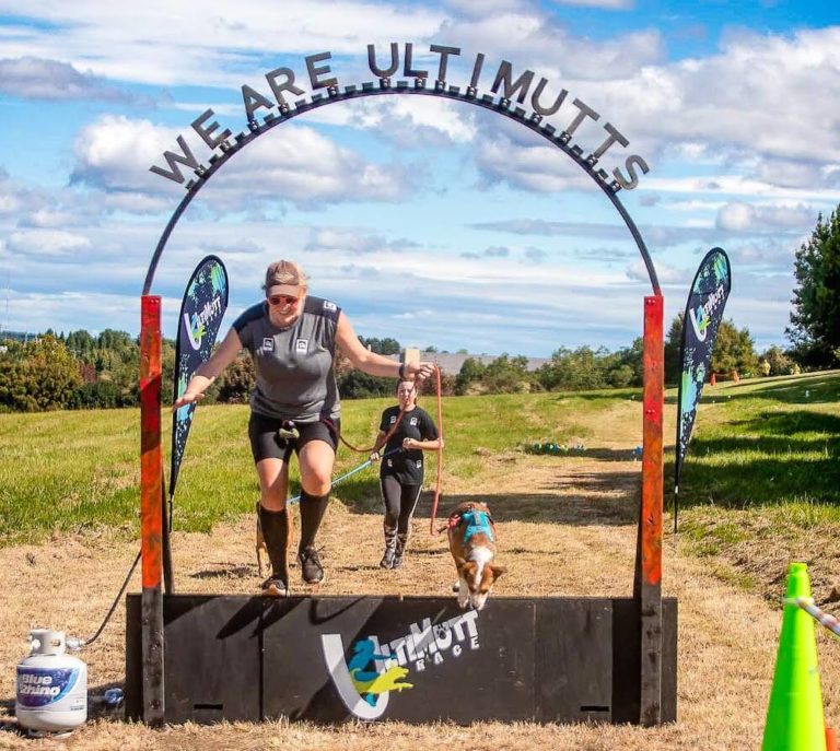 ultimutt finish line