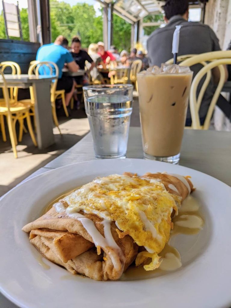 tandem creperie & coffeehouse